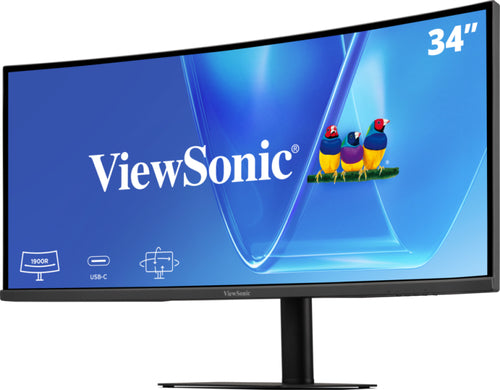 Viewsonic VG Series VG3420C computer monitor