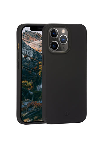 dbramante1928 BULK RECYCLED CASE IPHONE 12/12 PRO BLACK mobile phone case