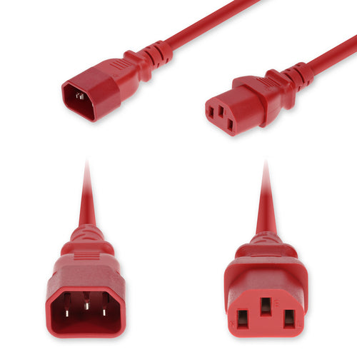 AddOn Networks ADD-C142C13C14G3FRD power cable