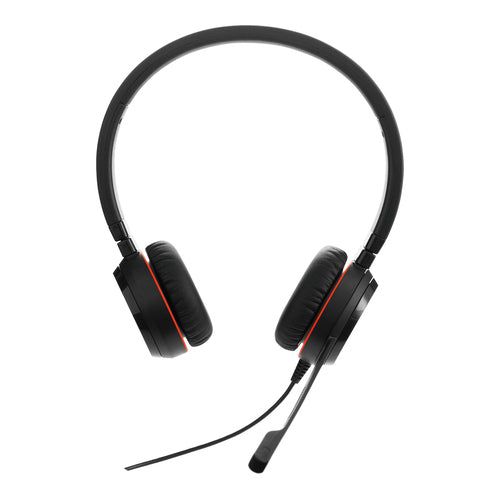 Jabra Evolve 30 II Stereo USB-C/A Kabelgebundenes Headset 150-7000 Hz Büro/Call Center