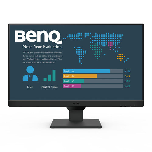 BenQ BL2490 computer monitor