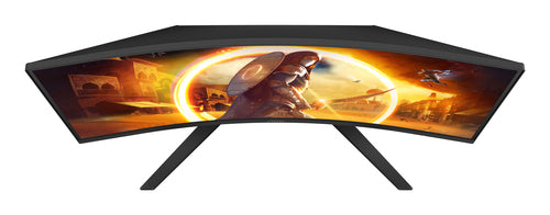 AOC G4 CQ32G4VE computer monitor