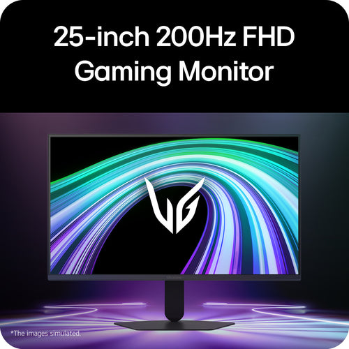 LG ELECTRONICS computer monitor