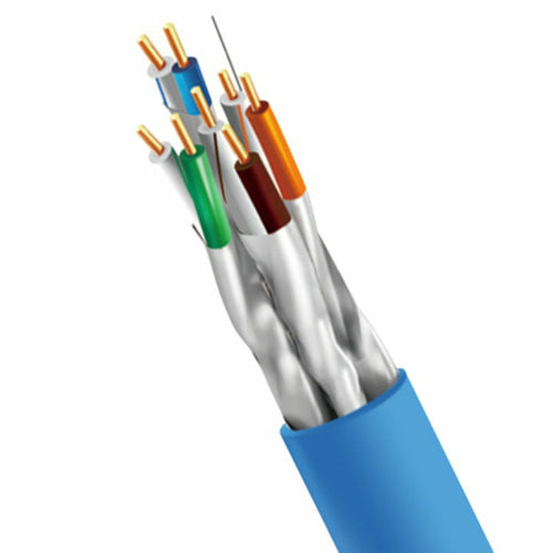 4XEM 4XCAT6A1000RBL networking cable