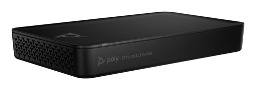 HP Poly 45W 2.5Gbps PoE++ Adapter w magnets /0.23M CAT6A Cable w Power Cord