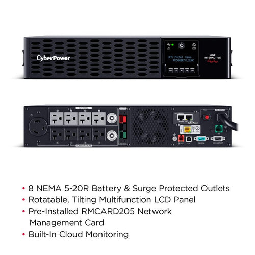 CyberPower Smart App Sinewave uninterruptible power supply (UPS)