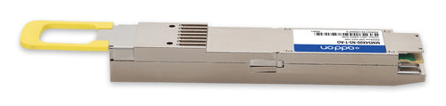 Network Transceiver Module AddOn Networks MMS4X00-NS-T-AO 800G 100m OSFP 2xMPO