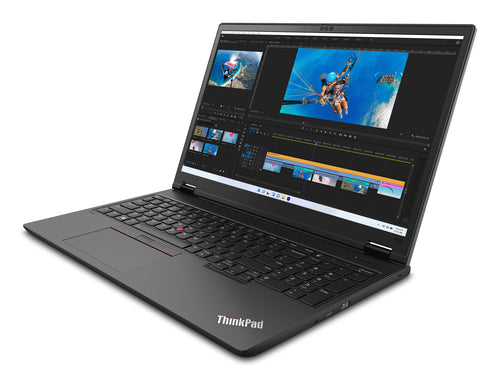 Lenovo ThinkPad P16v Gen 2 - Intel Core Ultra 9 - 16" 3840x2400 - 96GB RAM - 2TB SSD - Business Laptop