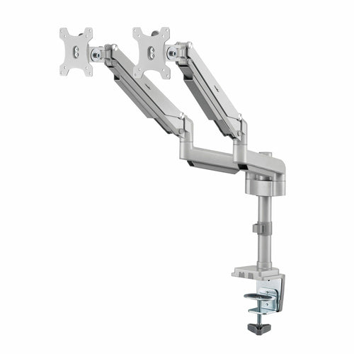 Monitor Mount Rocstor Y10N023-S1 Supports 32-Inch 17.8 kg Adjustable VESA 75x75 100x100 Clamp