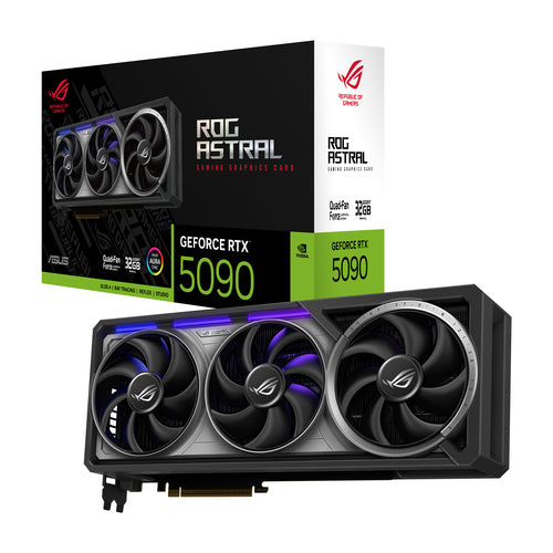 ASUS ROG Astral - -RTX5090-32G-GAMING