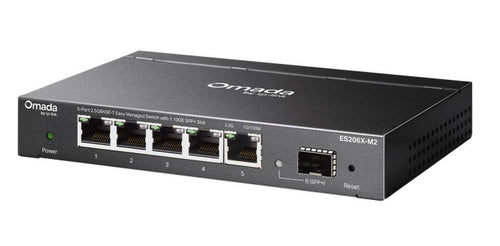 TP-Link Omada ES206X-M2 network switch