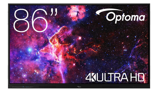 Optoma H1F0H08BW101 interactive whiteboard
