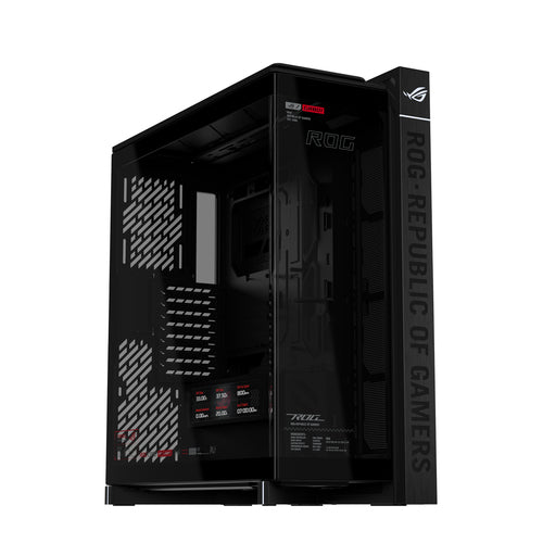 ASUS ROG CRONOX GR801 CURVE TG SCREEN BLACK