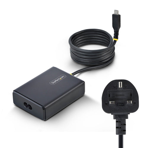 StarTech.com 1100LU-USB-C-CHARGER power adapter/inverter