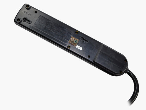 Weltron WSP-600PLF-3BK surge protector