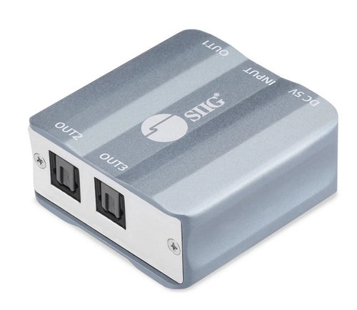 Siig CE-AU0211-S1 audio splitter