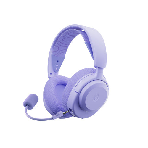 Wireless Gaming Headset Steelseries Arctis Nova 3P 20-22000Hz Lavender