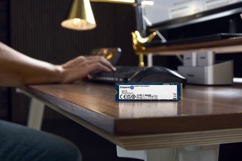 NVMe M.2 SSD 1TB Kingston Technology NV3 6000MB/s