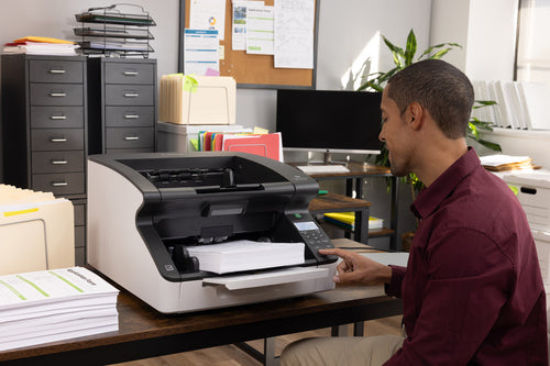 Canon imageFORMULA DR-G2110