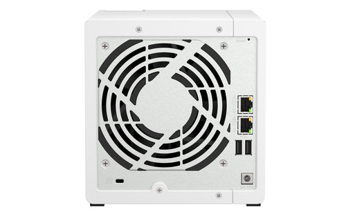 NAS QNAP TS-433 ARM Cortex-A55 4GB Tower