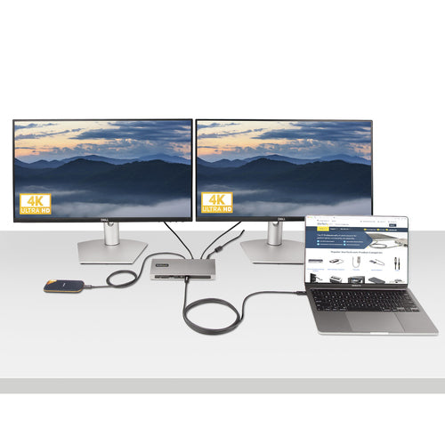 StarTech.com A40G2MB-TB4-CABLE Thunderbolt cable