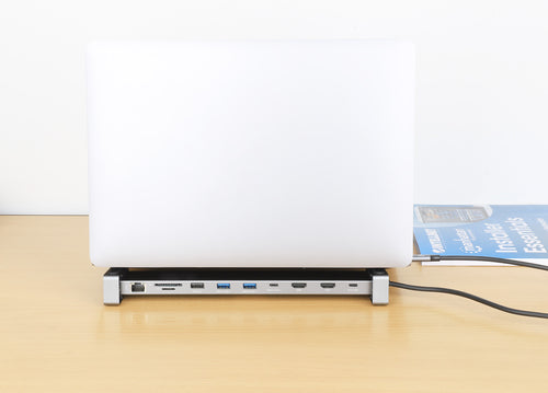 Manhattan 190398 laptop dock/port replicator