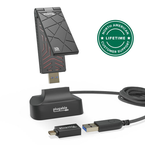 Plugable Technologies USB-WIFIAX network card