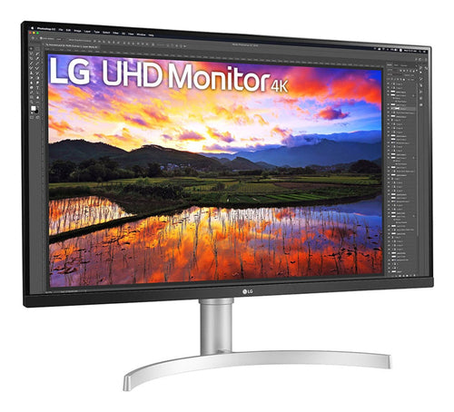 LG 32UN650K-W computer monitor