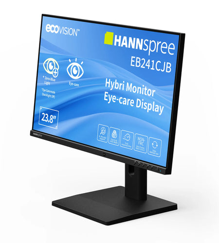 Hannspree Hybri Monitor EB241CJB computer monitor
