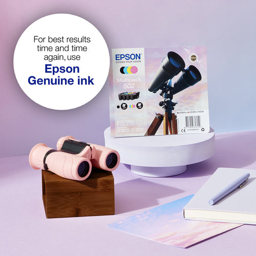 Epson 502XL ink cartridge