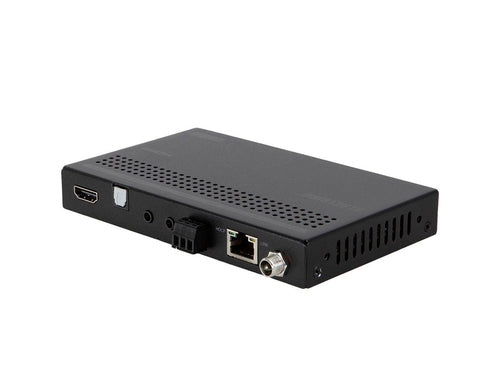 AV Matrix Switcher Monoprice BLACKBIRD 18 Gbit/s with 3.5mm Audio Output