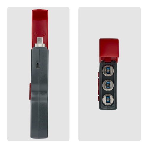 StarTech.com FIBERTESTPRO network cable tester