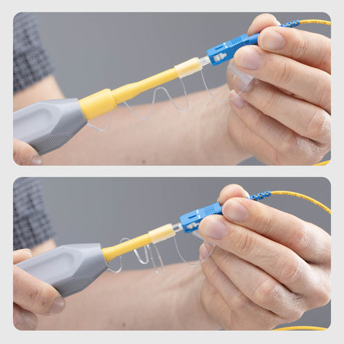 StarTech.com FOCPENSCFCST2 fibre optic cleaning accessory