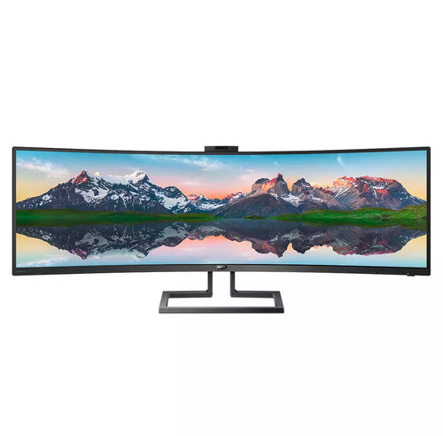 Philips P Line 499P9H 32:9 Curved LCD-Monitor – 5120 x 1440, 48,8" Ultrawide