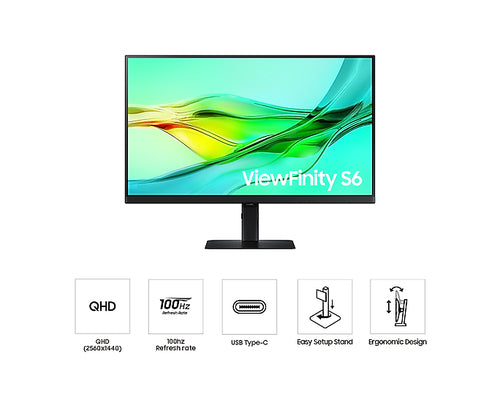 Samsung LS27D600UAU computer monitor