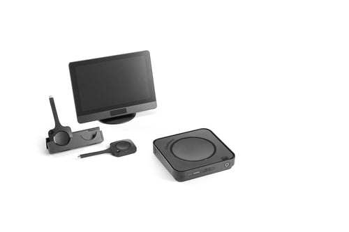 Barco ClickShare Hub Pro video conferencing system