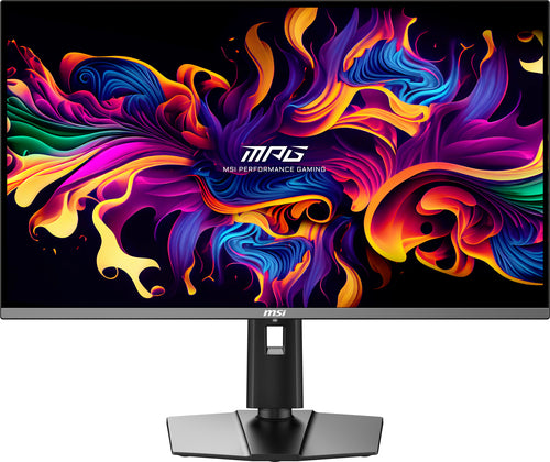 MSI MPG 321URX QD-OLED computer monitor