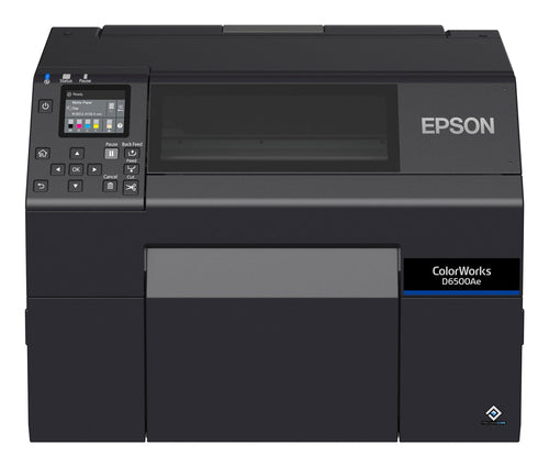 Epson ColorWorks D6500Ae label printer
