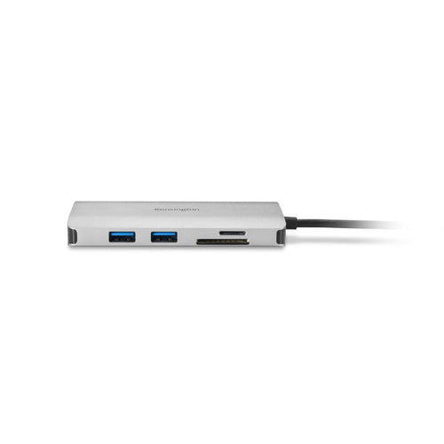 USB-C 8-in-1 Mobile Dock Kensington UH1400P Driverless 85W