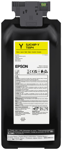 Epson SJIC48P-Y ink cartridge