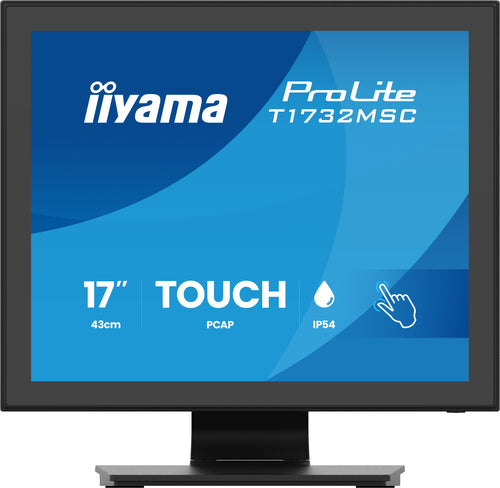 iiyama ProLite T1732MSC-B2S computer monitor