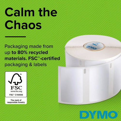 DYMO 30347 printer label