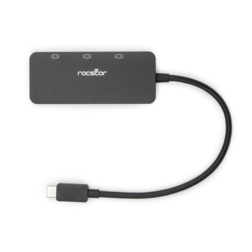 Rocstor Y10A303-B1 interface hub
