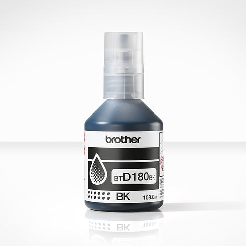 Brother BTD180BK printer ink refill