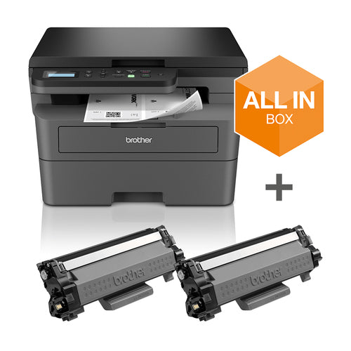 Brother DCP-L2627DWXL multifunction printer