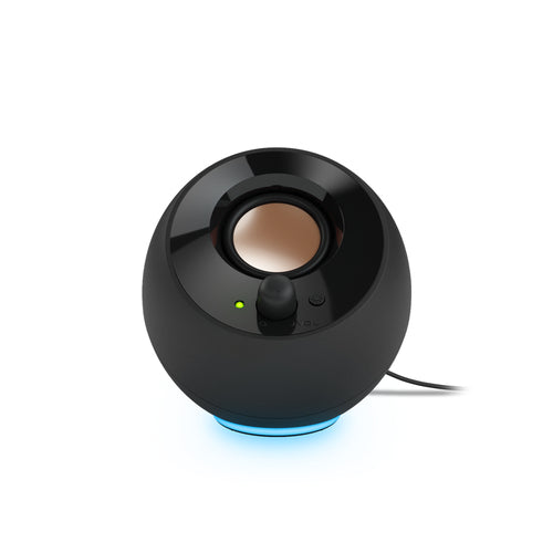 Speaker Set Creative Labs Pebble SE 4.4W 2.0 Channel Compact Black