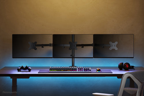 Neomounts FPMA-D550D3BLACK monitor mount / stand