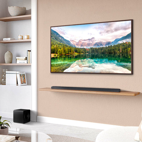 Samsung HW-S800D 3.1.2 Kanäle Dolby Atmos Soundbar DTS Virtual:X Kabellos Schwarz