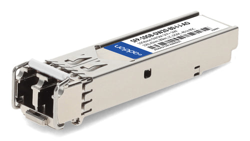 AddOn Networks SFP-10GB-DW20-80-I-J-AO network transceiver module