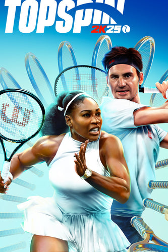 Microsoft TopSpin 2K25